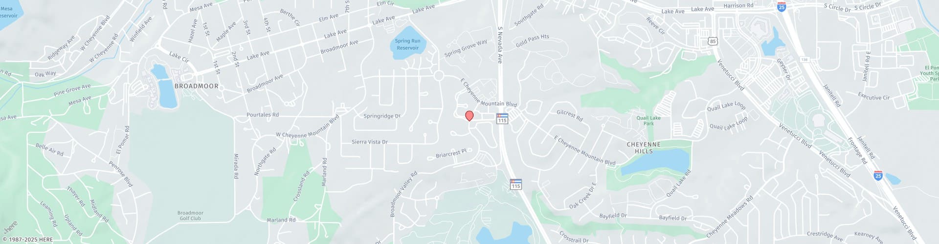Location Map: